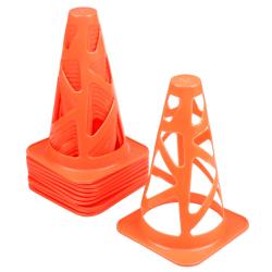 Merco Collapsible Cones sada kuželů 10 ks