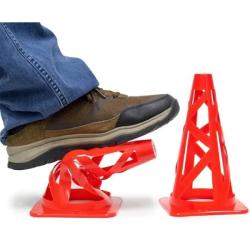 Merco Collapsible Cones sada kuželů 10 ks