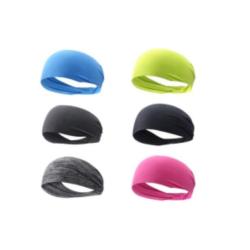 Merco Comfort Dry multifunkční šátek černá