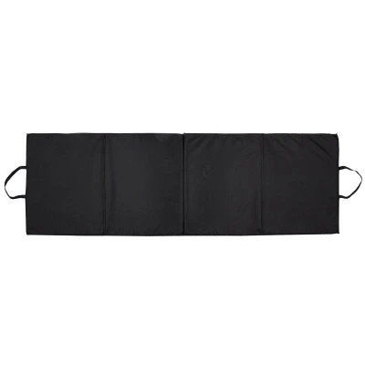 Merco Comfort Mat skládací gymnastická žíněnka černá