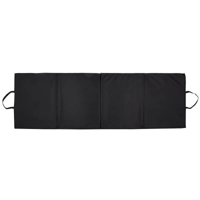 Merco Comfort Mat skládací gymnastická žíněnka černá