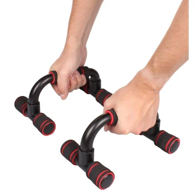 Merco Comfort opěrky na kliky červená