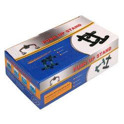 Merco Comfort opěrky na kliky červená