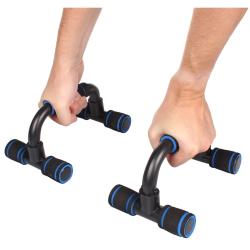 Merco Comfort opěrky na kliky modrá
