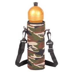 Merco Cooling termoobal na láhev camouflage