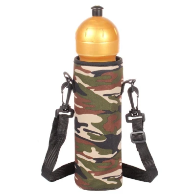 Merco Cooling termoobal na láhev camouflage