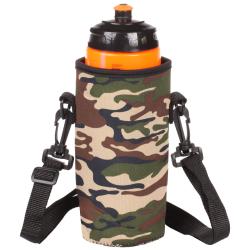 Merco Cooling termoobal na láhev camouflage