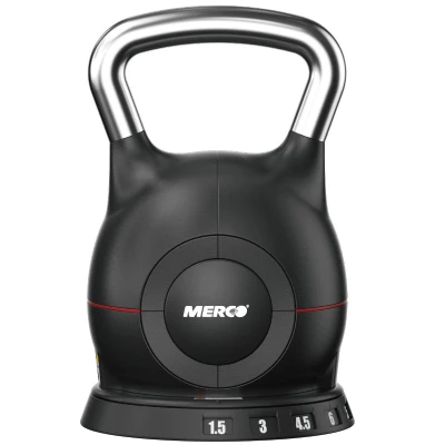Merco Core nastavitelný kettlebell 10,5 kg