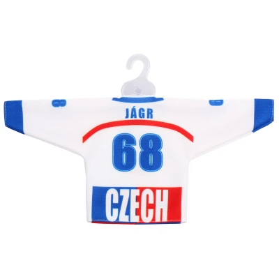 Merco ČR Nagano 1998 bílý hokejový minidres