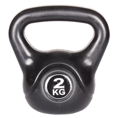 Merco Cross kettlebell POUZE 4 kg (VÝPRODEJ)