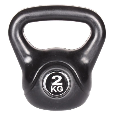 Merco Cross kettlebell POUZE 8 kg (VÝPRODEJ) Merco Cross kettlebell POUZE 8 kg (VÝPRODEJ)