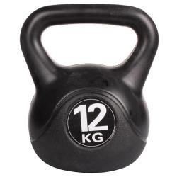 Merco Cross kettlebell POUZE 8 kg (VÝPRODEJ)