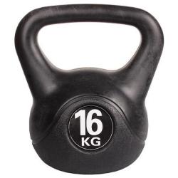 Merco Cross kettlebell POUZE 8 kg (VÝPRODEJ)