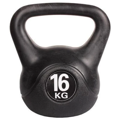 Merco Cross kettlebell POUZE 8 kg (VÝPRODEJ)
