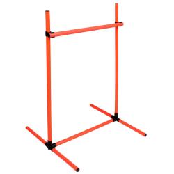 Merco Crossbar agility prekážky pre psy oranžová