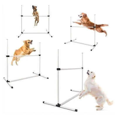 Merco Crossbar Set 4 agility překážky pro psy