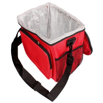 Merco CrossBody chladící taška červená