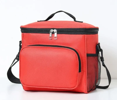 Merco CrossBody chladící taška červená