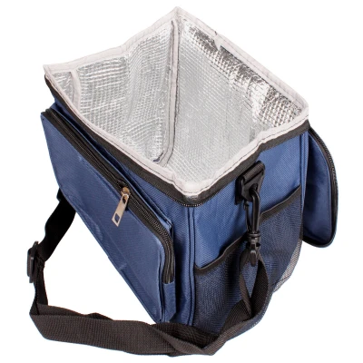 Merco CrossBody chladící taška navy