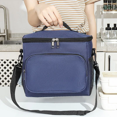 Merco CrossBody chladící taška navy