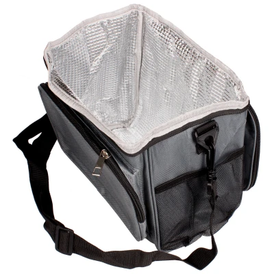 Merco CrossBody chladící taška šedá