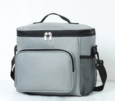 Merco CrossBody chladící taška šedá