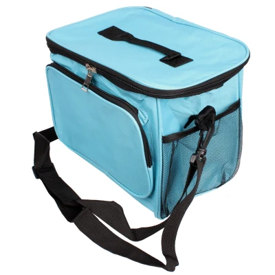 Merco CrossBody chladící taška světle modrá