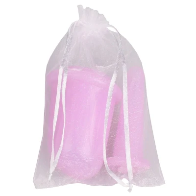 Merco Cups 4Pack masážní silikonové baňky fialová