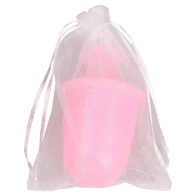 Merco Cups 4Pack masážní silikonové baňky růžová POUZE 1 sada (VÝPRODEJ)