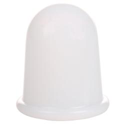 Merco Cups Extra masážní silikonové baňky bílá