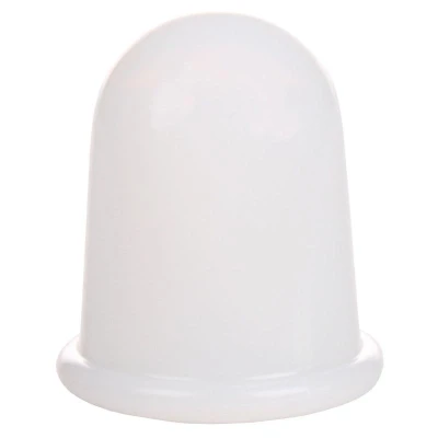 Merco Cups Extra masážní silikonové baňky bílá