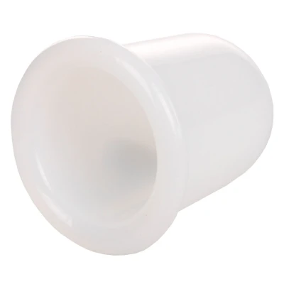 Merco Cups Extra masážní silikonové baňky bílá
