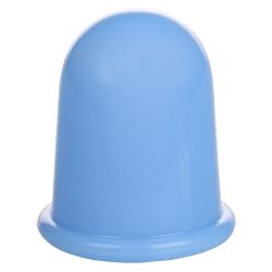 Merco Cups Extra masážní silikonové baňky modrá Merco Cups Extra masážní silikonové baňky modrá