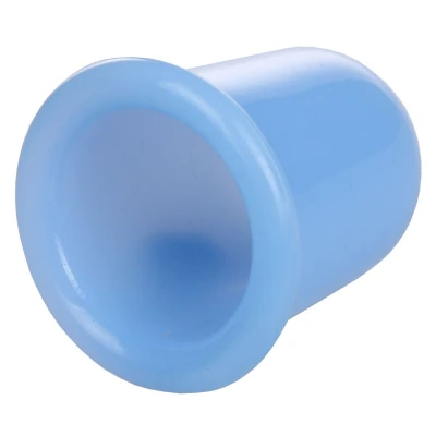 Merco Cups Extra masážní silikonové baňky modrá