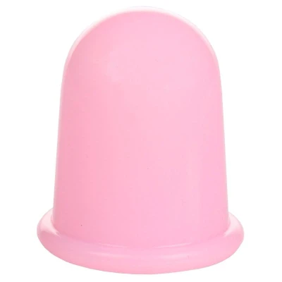 Merco Cups Extra masážní silikonové baňky růžová Merco Cups Extra masážní silikonové baňky růžová