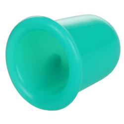 Merco Cups Extra masážní silikonové baňky zelená