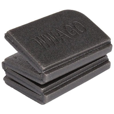 Merco Cushion XPE skládací podložka černá Merco Cushion XPE skládací podložka černá