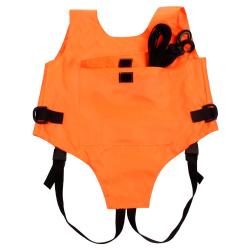 Merco Cvičná vesta oranžová