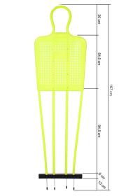 Merco Defence Mannequin tréninková figurína