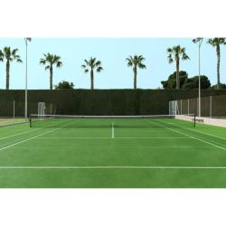 Merco Deluxe TN40 tenisová síť POUZE 1 ks (VÝPRODEJ)