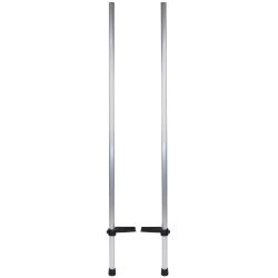 Merco Detské hliníkové chodúle Merco Detské hliníkové chodúle