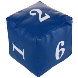Merco Dice Print 6 pěnová kostka Merco Dice Print 6 pěnová kostka