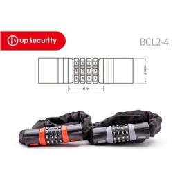 Merco Digit 2.0 zámek na kolo