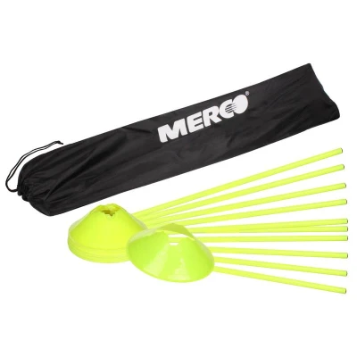 Merco Disc Hurdle 10 sada agility překážek