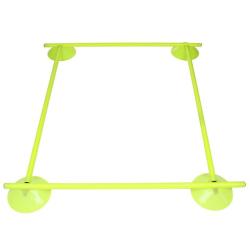 Merco Disc Hurdle 10 sada agility překážek POUZE 1 balení (VÝPRODEJ)