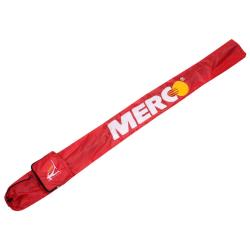Merco Distance vak na běžky červená Merco Distance vak na běžky červená