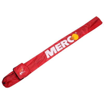 Merco Distance vak na běžky červená