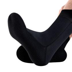 Merco Dive Socks 3 mm neoprenové ponožky černá