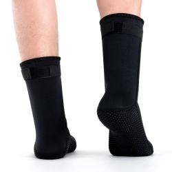 Merco Dive Socks 3 mm neoprenové ponožky černá