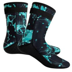 Merco Dive Socks 3 mm neoprénové ponožky starry blue Merco Dive Socks 3 mm neoprénové ponožky starry blue